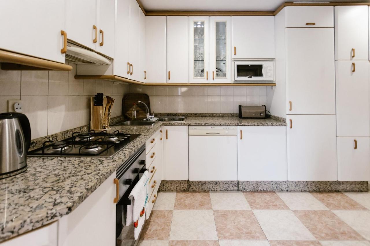Ferienwohnung Casa Da Calcada II Guimarães Exterior foto