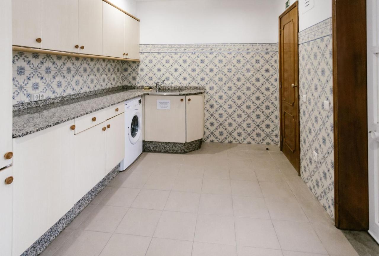 Ferienwohnung Casa Da Calcada II Guimarães Exterior foto